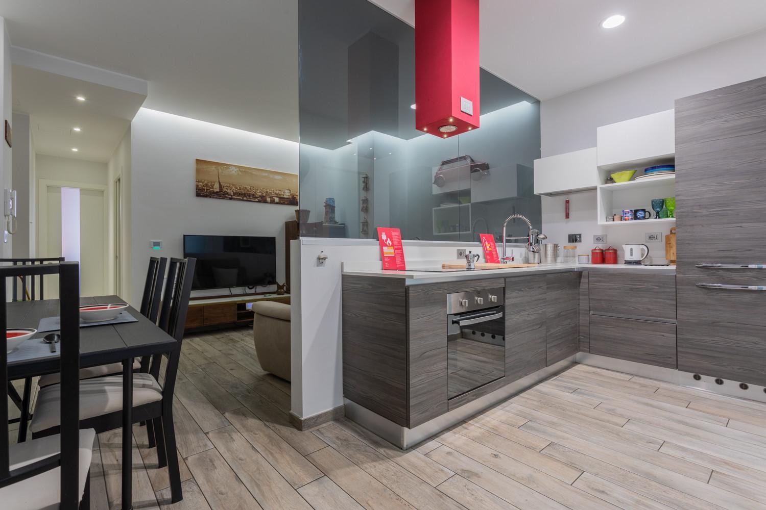 Apartment Graglia Modern By Wonderful Italy Turin